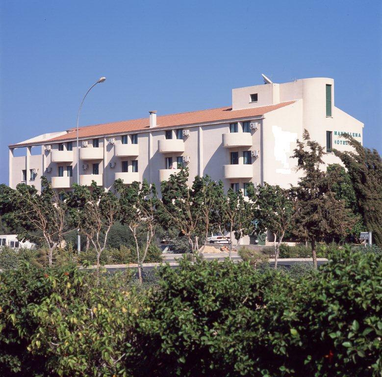 Mandalena Hotel Apartments Protaras Exteriör bild