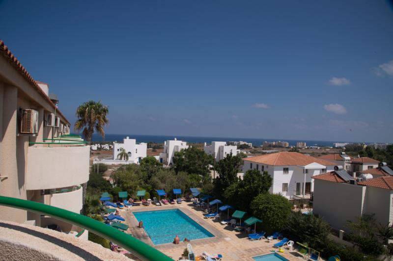Mandalena Hotel Apartments Protaras Exteriör bild