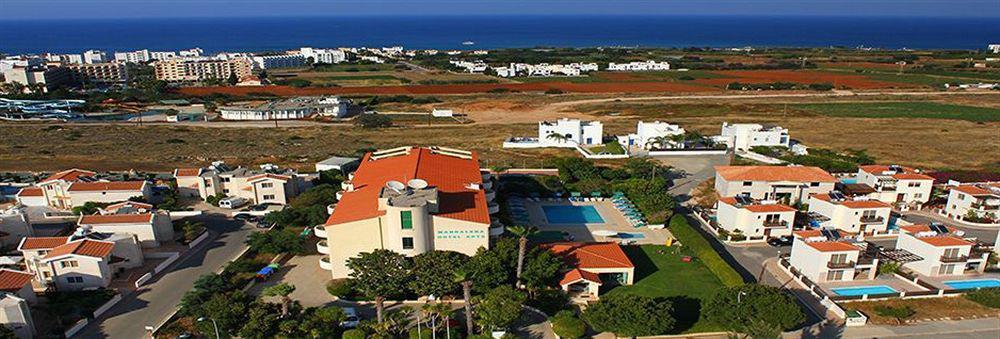 Mandalena Hotel Apartments Protaras Exteriör bild