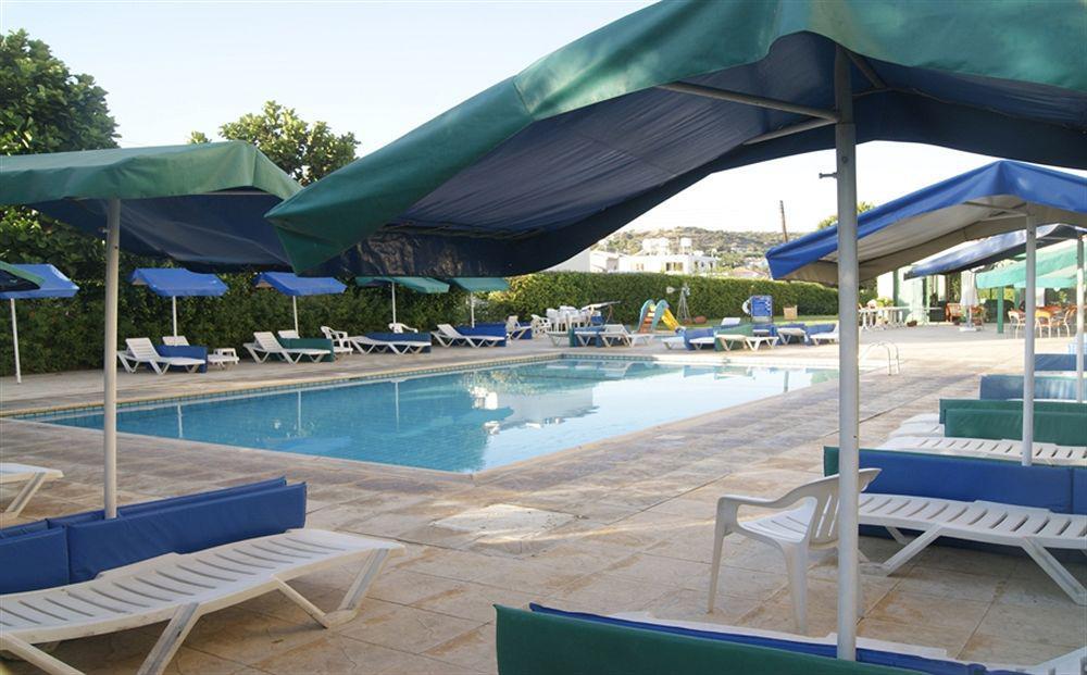 Mandalena Hotel Apartments Protaras Exteriör bild
