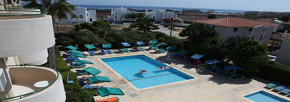Mandalena Hotel Apartments Protaras Exteriör bild